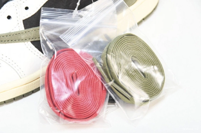 SP Jordan Travis Scott 1 Retro OG Low Olive 0322